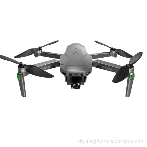 ZLL SG907SE Electrically adjustable camera brushless UAV HD 4K aerial photography remote control aircraft four axis aircraft